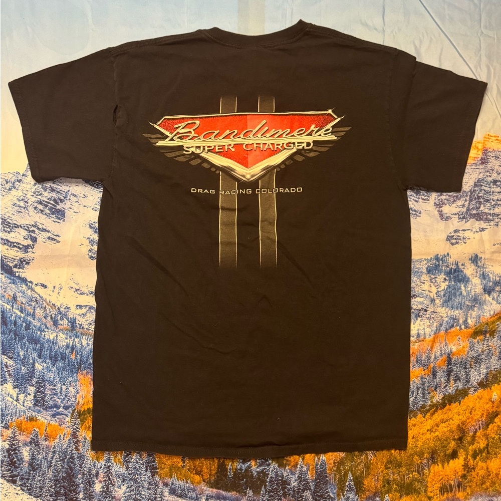 Drag Racing Tee - Picture 2 of 8
